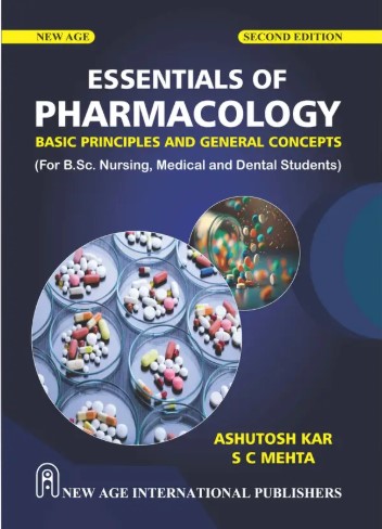 Essentials of Pharmacology | Basic Principles & General Concepts| 2 nd Edition